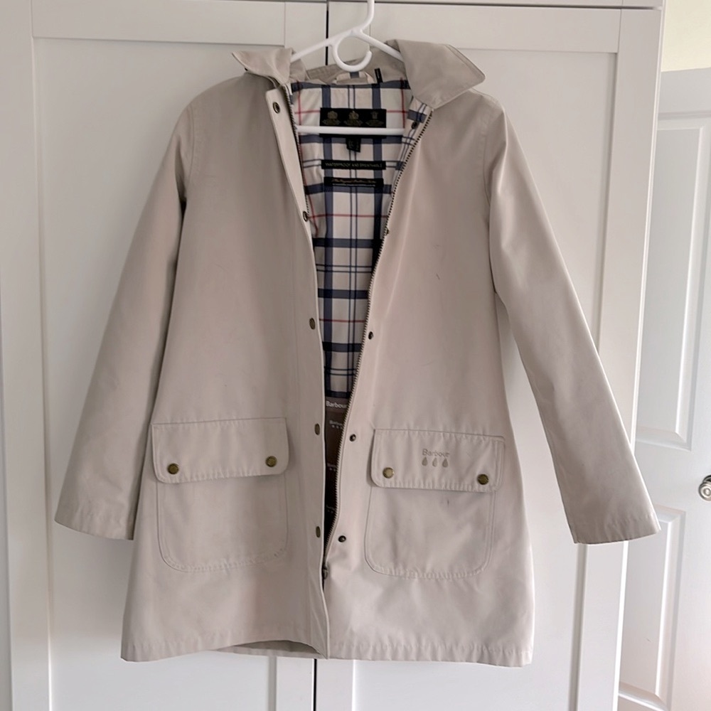 Barbour Gustnado Jacket